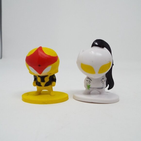 Misc Small Marvel Figure Bundle #255 - Picture 3 of 6